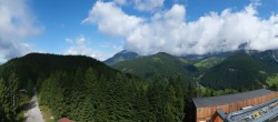Archiv Foto Webcam Skigebiet Rittisberg 09:00