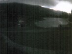 Archived image Webcam Grüblsee ski area Präbichl 05:00