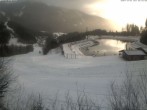 Archiv Foto Webcam Präbichl: Grüblsee 07:00