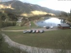 Archiv Foto Webcam Präbichl: Grüblsee 17:00