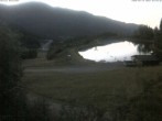 Archiv Foto Webcam Präbichl: Grüblsee 03:00