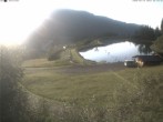 Archiv Foto Webcam Präbichl: Grüblsee 05:00