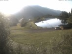 Archiv Foto Webcam Präbichl: Grüblsee 06:00