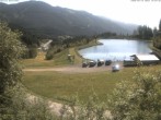 Archiv Foto Webcam Präbichl: Grüblsee 09:00