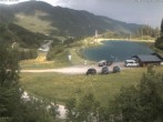Archiv Foto Webcam Präbichl: Grüblsee 15:00