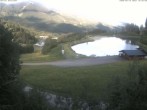 Archiv Foto Webcam Präbichl: Grüblsee 17:00