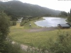 Archiv Foto Webcam Präbichl: Grüblsee 07:00