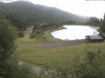 Archiv Foto Webcam Präbichl: Grüblsee 09:00