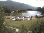 Archiv Foto Webcam Präbichl: Grüblsee 11:00