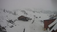 Archived image Webcam Planneralm: View Tauern House 11:00