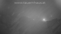 Archived image Webcam Planneralm: View Tauern House 05:00