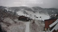 Archived image Webcam Planneralm: View Tauern House 11:00