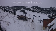 Archiv Foto Webcam Planneralm: Tauernhaus 15:00