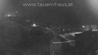 Archived image Webcam Planneralm: View Tauern House 17:00