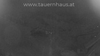 Archived image Webcam Planneralm: View Tauern House 05:00