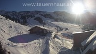 Archiv Foto Webcam Planneralm: Tauernhaus 09:00