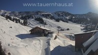 Archiv Foto Webcam Planneralm: Tauernhaus 11:00