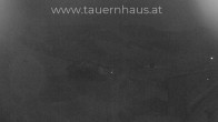 Archived image Webcam Planneralm: View Tauern House 05:00