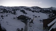 Archiv Foto Webcam Planneralm: Tauernhaus 06:00