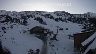 Archiv Foto Webcam Planneralm: Tauernhaus 07:00