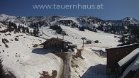 Archiv Foto Webcam Planneralm: Tauernhaus 11:00