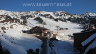 Archiv Foto Webcam Planneralm: Tauernhaus 15:00