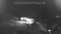 Archiv Foto Webcam Planneralm: Tauernhaus 19:00