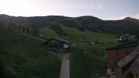 Archiv Foto Webcam Planneralm: Tauernhaus 05:00