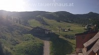 Archiv Foto Webcam Planneralm: Tauernhaus 07:00