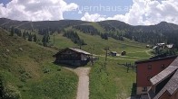 Archiv Foto Webcam Planneralm: Tauernhaus 11:00