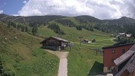 Archiv Foto Webcam Planneralm: Tauernhaus 13:00