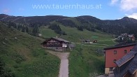 Archiv Foto Webcam Planneralm: Tauernhaus 17:00
