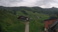 Archiv Foto Webcam Planneralm: Tauernhaus 19:00