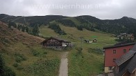 Archiv Foto Webcam Planneralm: Tauernhaus 06:00