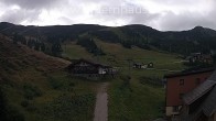 Archiv Foto Webcam Planneralm: Tauernhaus 07:00