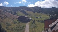 Archiv Foto Webcam Planneralm: Tauernhaus 09:00