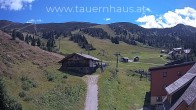 Archiv Foto Webcam Planneralm: Tauernhaus 11:00