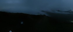 Archiv Foto Webcam Planneralm: Bergstation Plannereckbahn 01:00