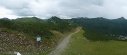 Archiv Foto Webcam Planneralm: Bergstation Plannereckbahn 13:00