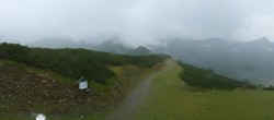 Archiv Foto Webcam Planneralm: Bergstation Plannereckbahn 15:00