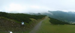 Archiv Foto Webcam Planneralm: Bergstation Plannereckbahn 17:00