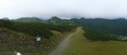Archiv Foto Webcam Planneralm: Bergstation Plannereckbahn 06:00