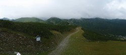 Archiv Foto Webcam Planneralm: Bergstation Plannereckbahn 07:00