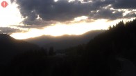 Archiv Foto Webcam Stolzalpe Bezirk Murau 19:00