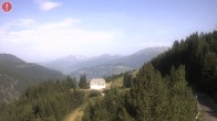 Archiv Foto Webcam Stolzalpe Bezirk Murau 07:00