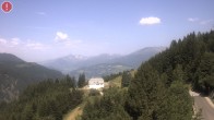 Archiv Foto Webcam Stolzalpe Bezirk Murau 09:00