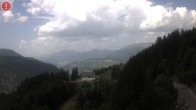 Archiv Foto Webcam Stolzalpe Bezirk Murau 11:00