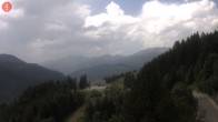 Archiv Foto Webcam Stolzalpe Bezirk Murau 13:00