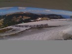 Archived image Webcam View Huts of ski resort &#34;Weinebene&#34; 09:00