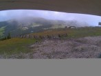 Archived image Webcam View Huts of ski resort &#34;Weinebene&#34; 13:00